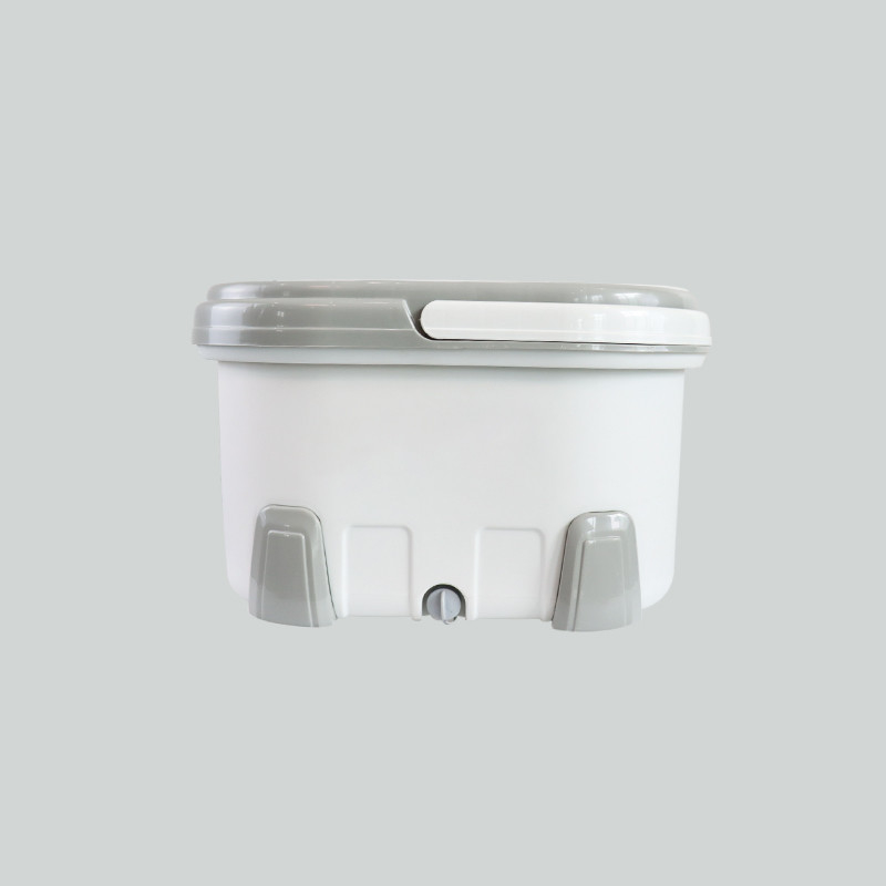 360 Microfiber Spinning Mop Adjustable Rotating Non Stick Magic Cotton Thread Bucket Set For Kitchen Floor Cleaning