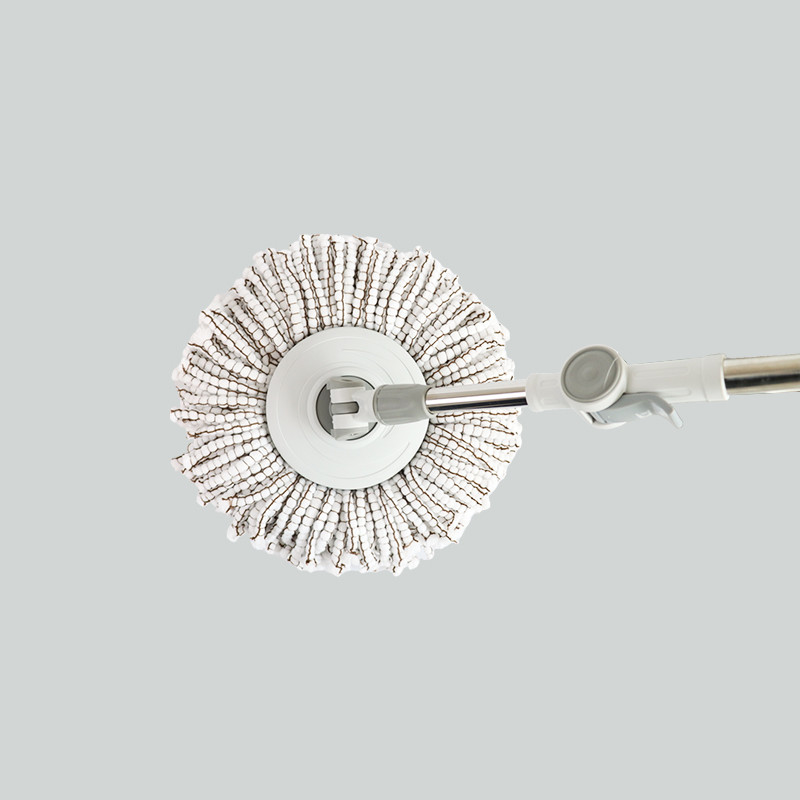 Floor Cleaning Adjustable Spin Mop And Bucket Set 360 Degree Rotatable Magic Mop And Bucket