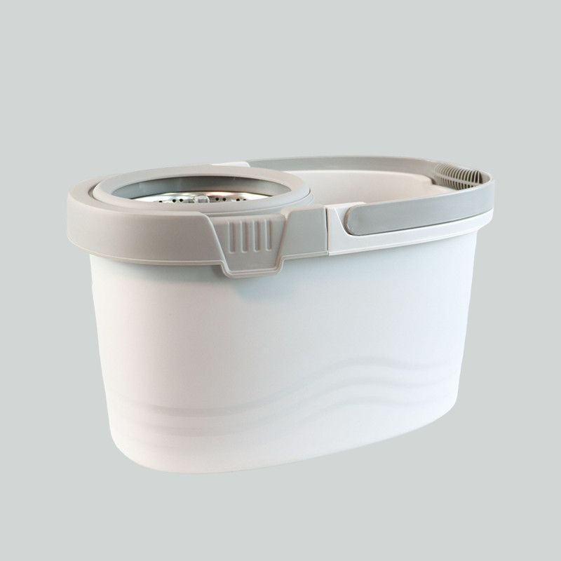 Microfibre Rotating Mop And Bucket For Home 360 Spin Mop Bucket Set XGDD 8012