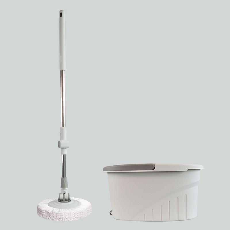 Home Space 360 Rotating Round Head Mop And Bucket Set 46*28*25 CM YB 8017