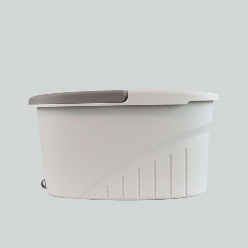 Home Space 360 Rotating Round Head Mop And Bucket Set 46*28*25 CM YB 8017