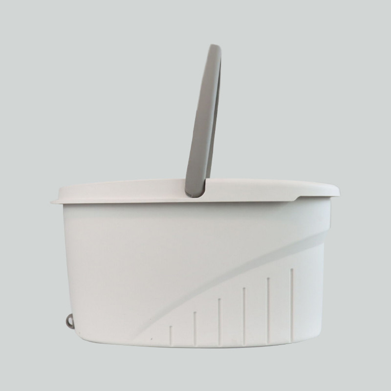 Home Space 360 Rotating Round Head Mop And Bucket Set 46*28*25 CM YB 8017