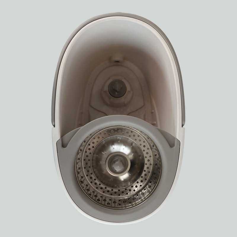 Easy Cleaning Microfiber Spin Mop With Bucket 360 Rotating Clean Floor Magic Twist Mop And Bucket