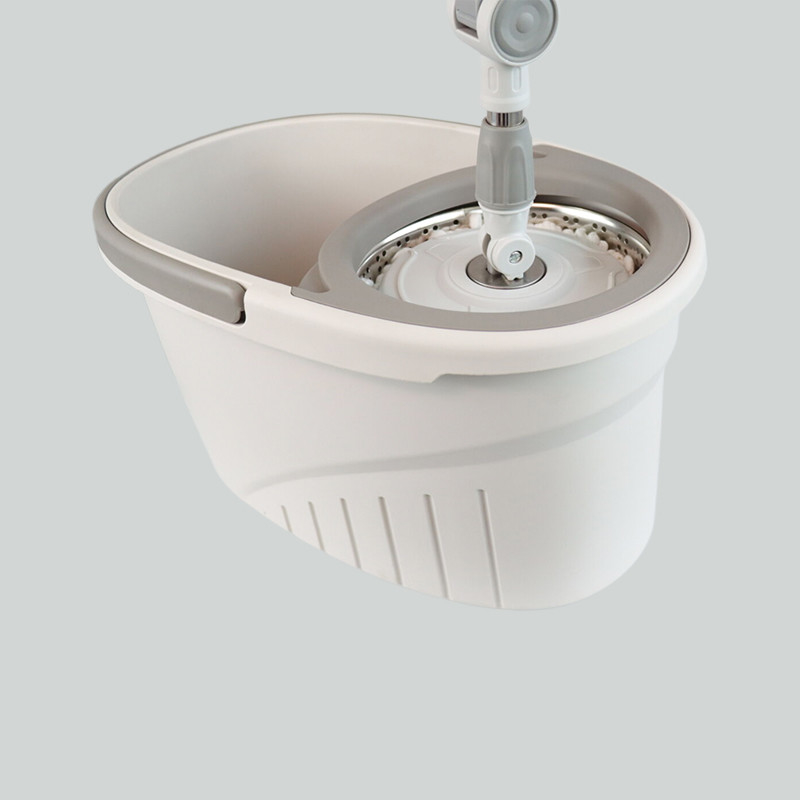 Easy Cleaning Microfiber Spin Mop With Bucket 360 Rotating Clean Floor Magic Twist Mop And Bucket