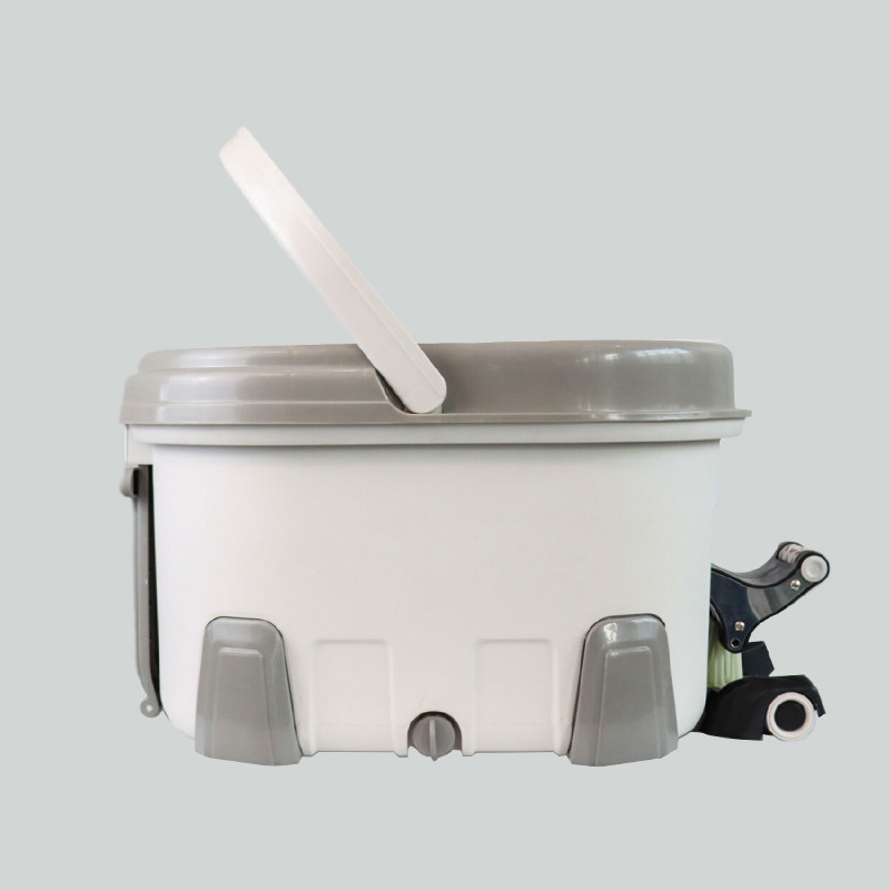 Non Stick Magic Cotton Thread Spin Mops And Buckets Microfiber For Kitchen Floor Cleaning