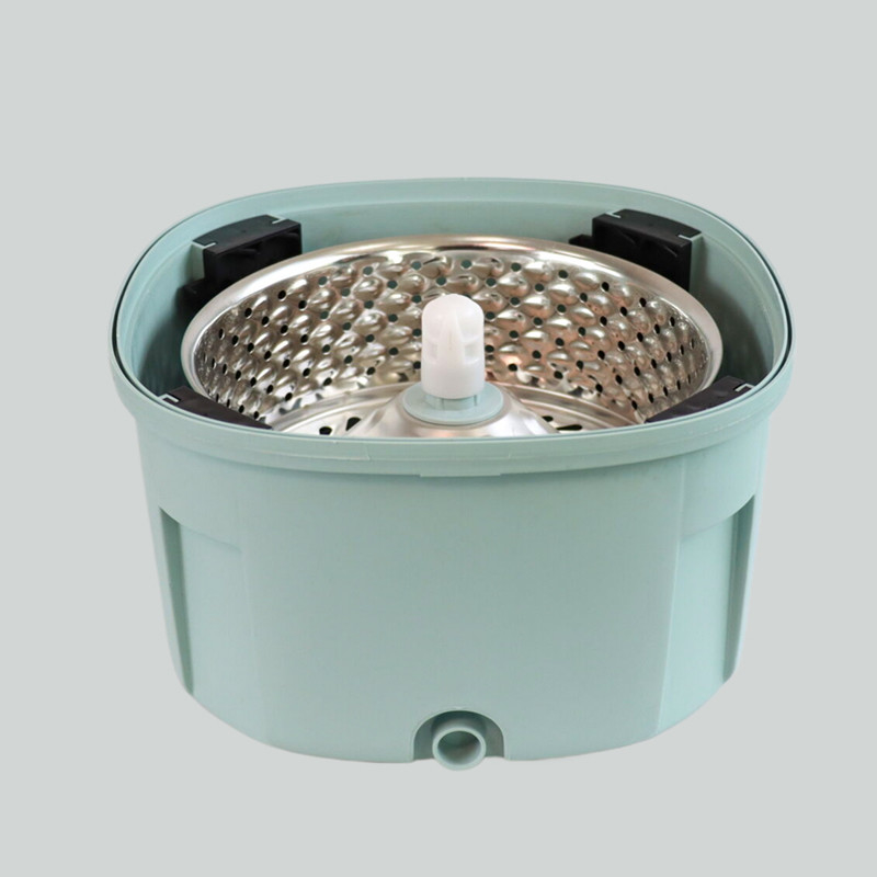 Premium Handfree Washing Lazy Spin Mop And Bucket Set 360 Rotate Design XHM 8020