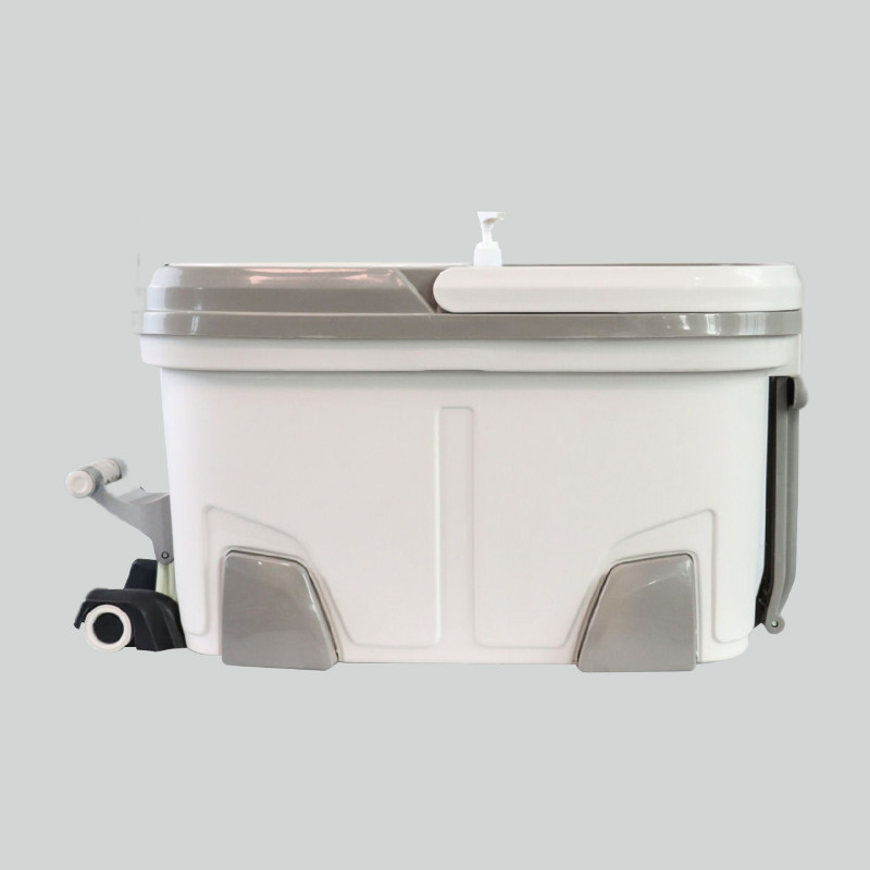 360 Degree Rotating Spin Magic Mop Easy Life Floor Cleaning Pedal STR 8022