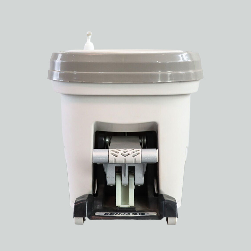 360 Degree Rotating Spin Magic Mop Easy Life Floor Cleaning Pedal STR 8022