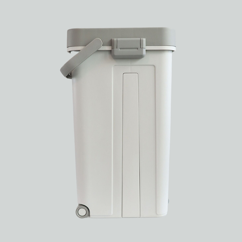 360 Degree 2 Sided Floor Cleaning flat squeeze mop bucket Magic Mop 2.5kg