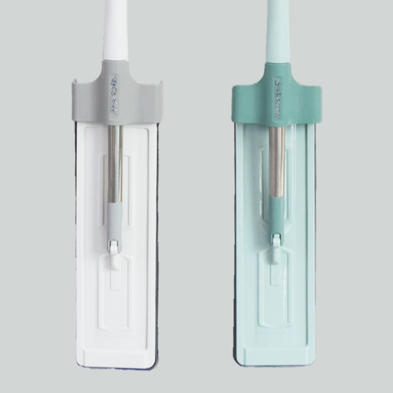 Free Hand Washing Lazy Mop Self Wring Squeeze Household Automatic Dehydration Telescopic Floor Mop