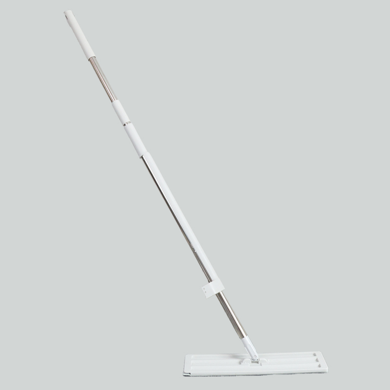 Dry And Wet Dual Use Hands Free Flat Mop Household Squeeze Magic Mop Bucket