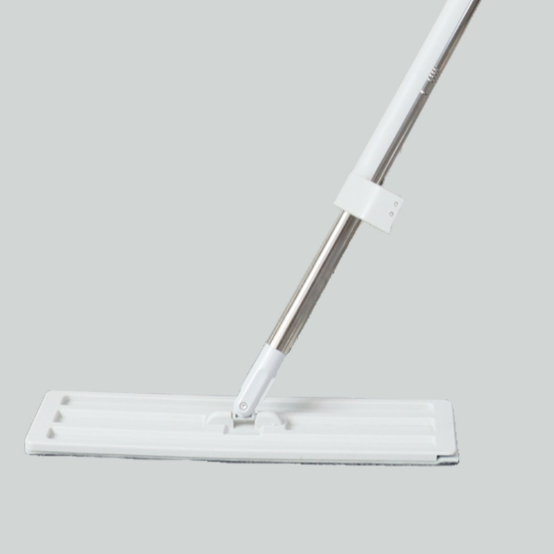 360 Degree Rotary Flat Hand Free Squeeze Smart Mop Self Washing Lazy Microfiber Mop