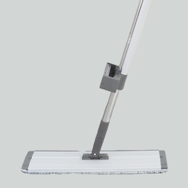 50cm Large Hands Free Squeeze Mop Without Hand Washing Microfiber Floor Squeeze Mop