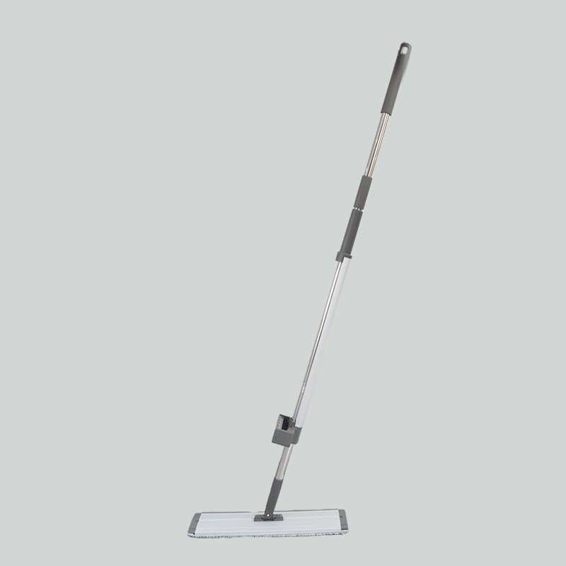 50cm Large Hands Free Squeeze Mop Without Hand Washing Microfiber Floor Squeeze Mop