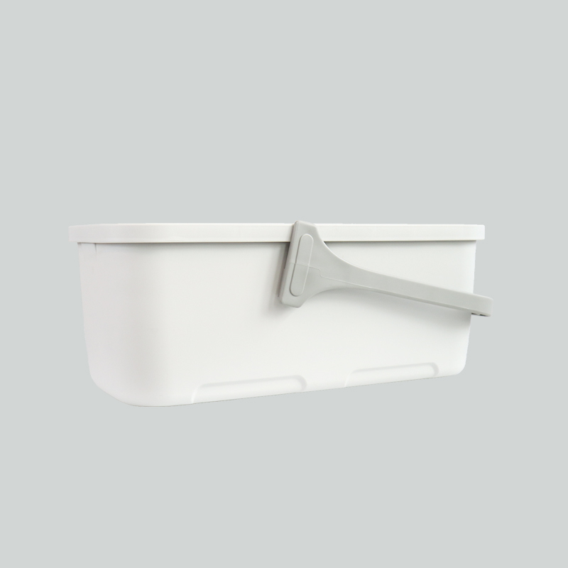 Eco Friendly 8L Multi Function Plastic Mop Bucket New & Friendly Household Cleaning Tool and Stylish