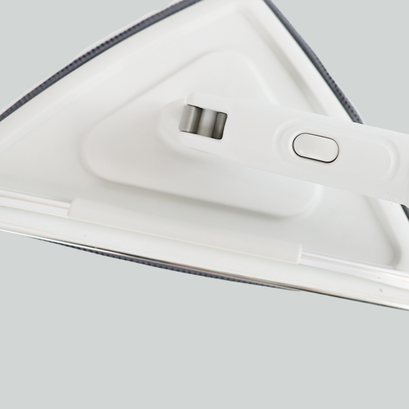 360 Degree Rotatable Adjustable Triangle Cleaning Mop Long Handle  Dry Wet Mop Dust Remover