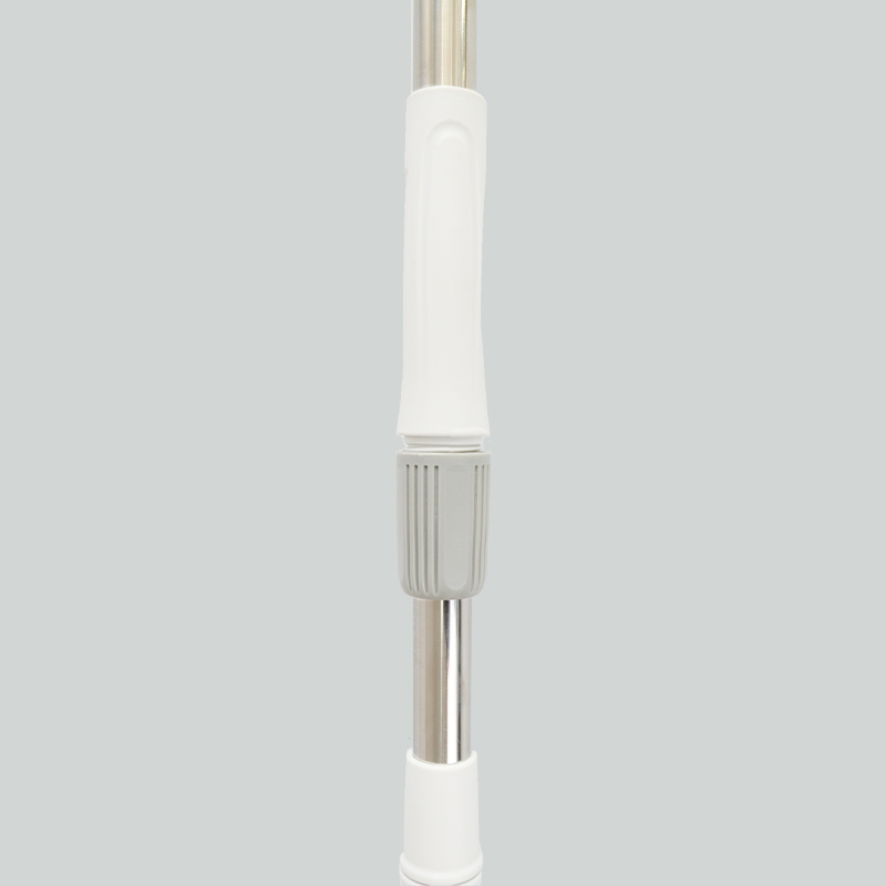 360 Degree Rotatable Adjustable Triangle Cleaning Mop Long Handle  Dry Wet Mop Dust Remover