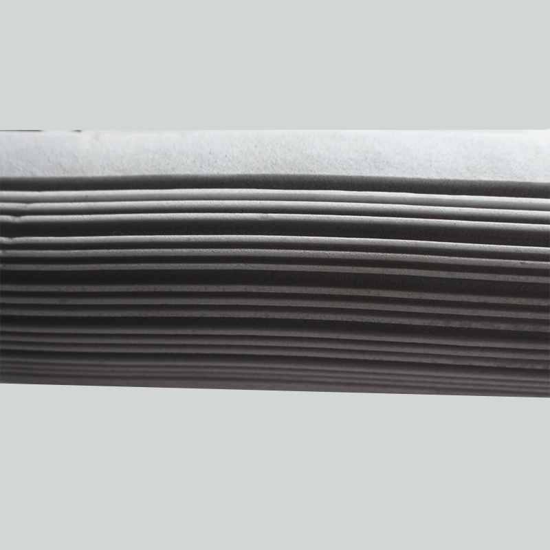 Absorbent Flat Pva Sponge Mop Folded In Half Squeeze Water Telescopic Free Hand Wash