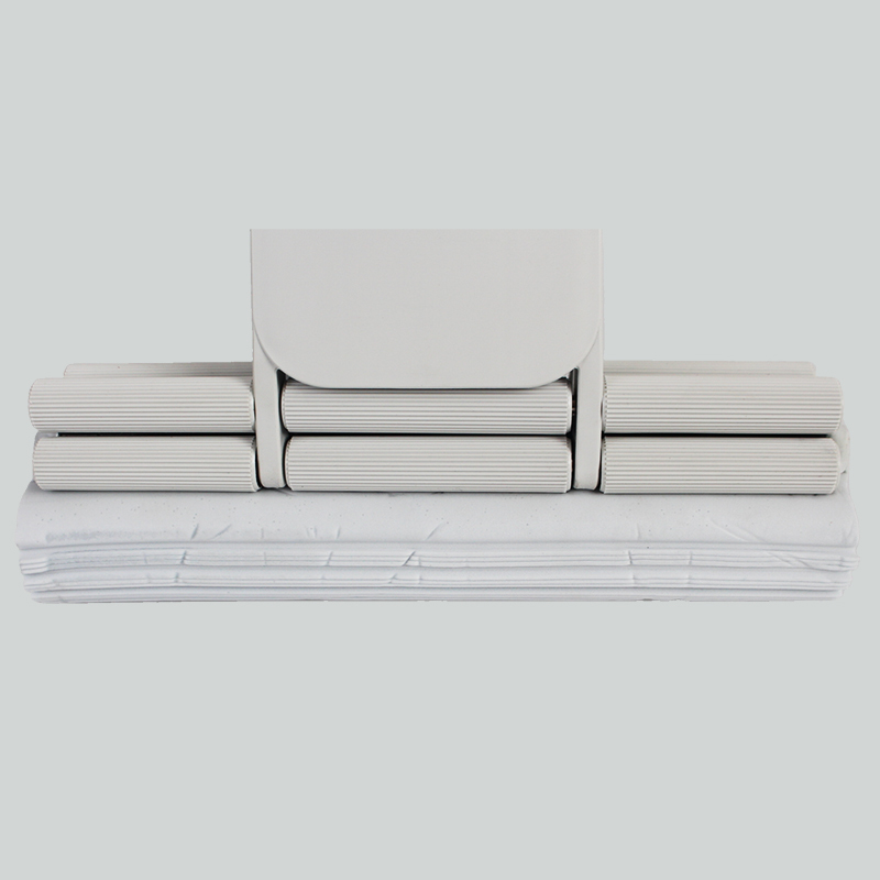 Easy Wringing Roller Foam Squeeze Pva Floor Mop 27/33/38cm With Absorbent Sponge Head