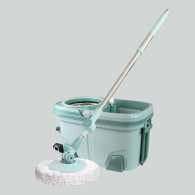 Household 360 Spin Mop And Pedal Bucket Set 1.2M Pedal STR 8022