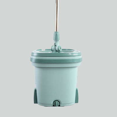 360 Rotating Stainless Steel Mop And Bucket Set For Home Spin Mop Set STR 8023