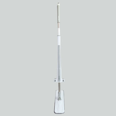 Rectangle Household Free Hand Scrape Flat Mop Bucket Set For Bathroom Cleaning Tools