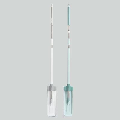 Free Hand Washing Lazy Mop Self Wring Squeeze Household Automatic Dehydration Telescopic Floor Mop