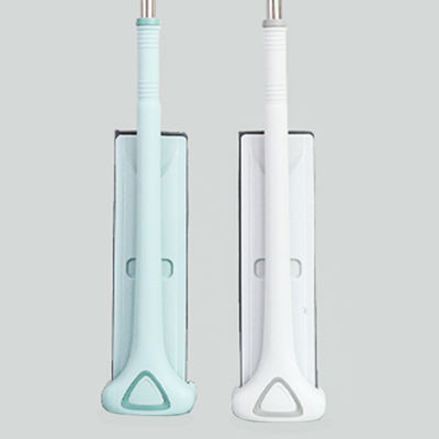 Quality Steel Telescopic Rod Hand Free Flat Squeeze Mop Microfiber Detachable Design