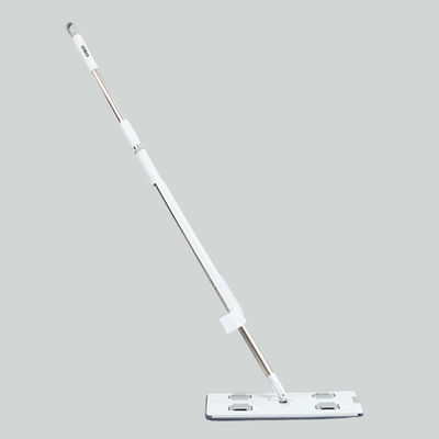 Self Squeezing Microfiber Hand Free Flat Squeeze Mop 1.36M Length