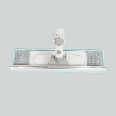 1.6M 0.5kg Long Handled Window Cleaner Mop With Silicone Cleaning Mop
