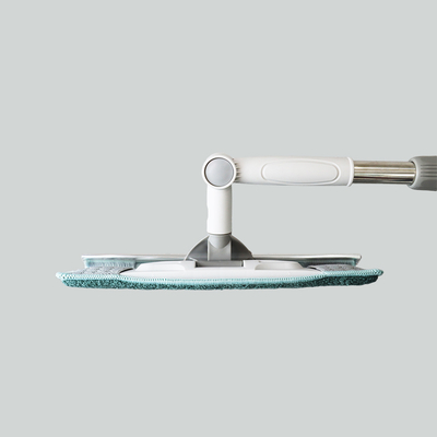 Seringues remplaçables Nettoyage de vitres Mop Remplissage de serviette Tissu non tissé