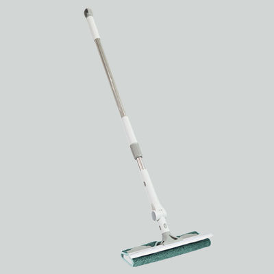 Household Rotating Long Handled Mop For Windows Wall Ceiling Multifunctional