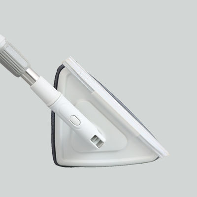 Rotatable Window Cleaning Mop With Extension Microfiber Mop Pad For Wall Washer