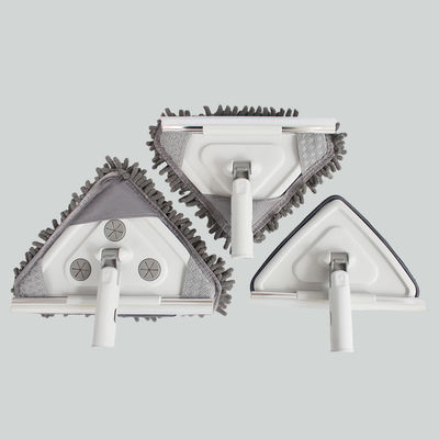 360 Rotary Head Window Cleaning Mop Flat Cleaning Mop House Kitchen Cleaning