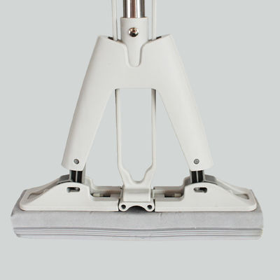 Housewares Cleaning Tools Floor Clean Super Pva Mop Flat Hand Free Squeeze Self Stand
