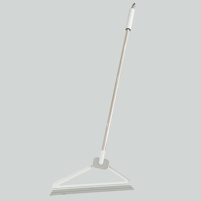 All In One Multifunction Magic Broom With Telescopic Rod EVA Blade Window Squeegee Glass Wiper
